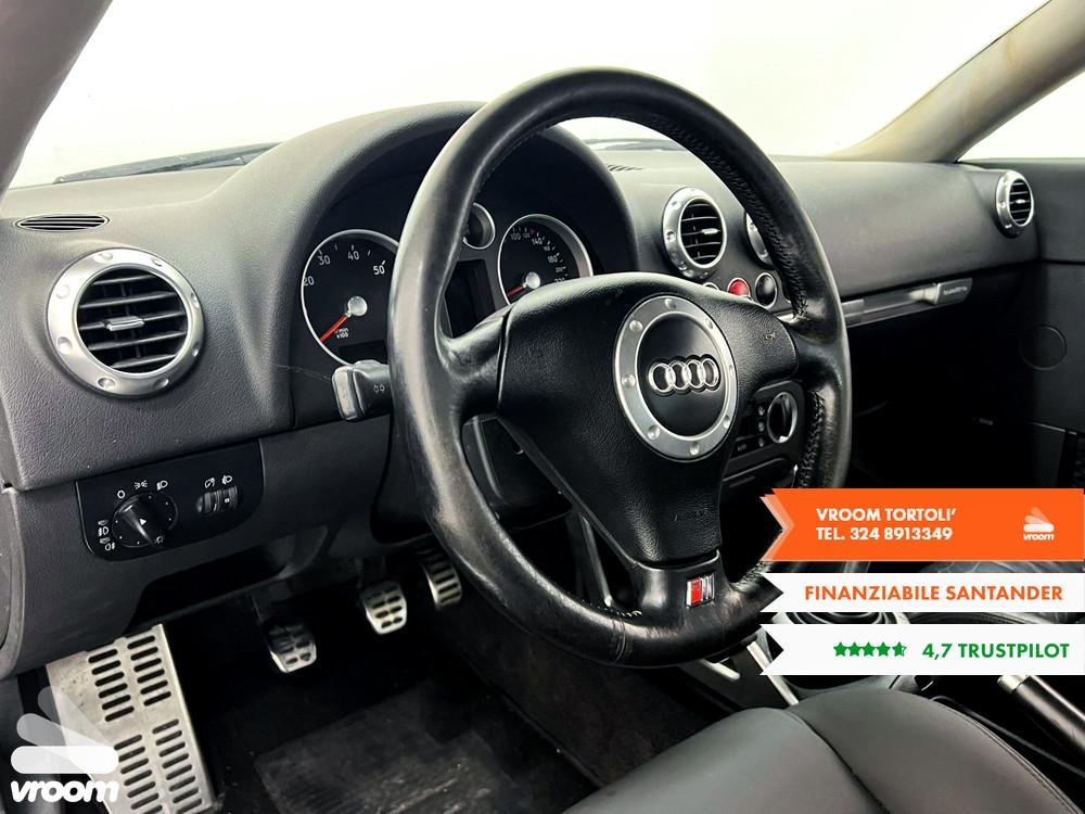 AUDI TT 1ª serie TT Coupé 1.8 T 20V 225 CV ca...