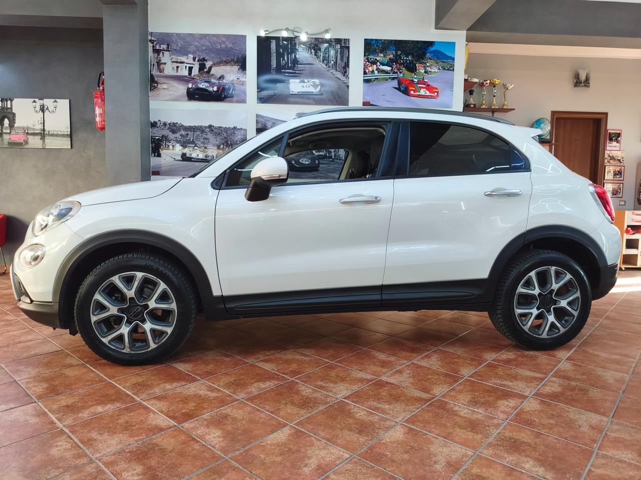 Fiat 500X 1.6 MultiJet 120 CV Cross