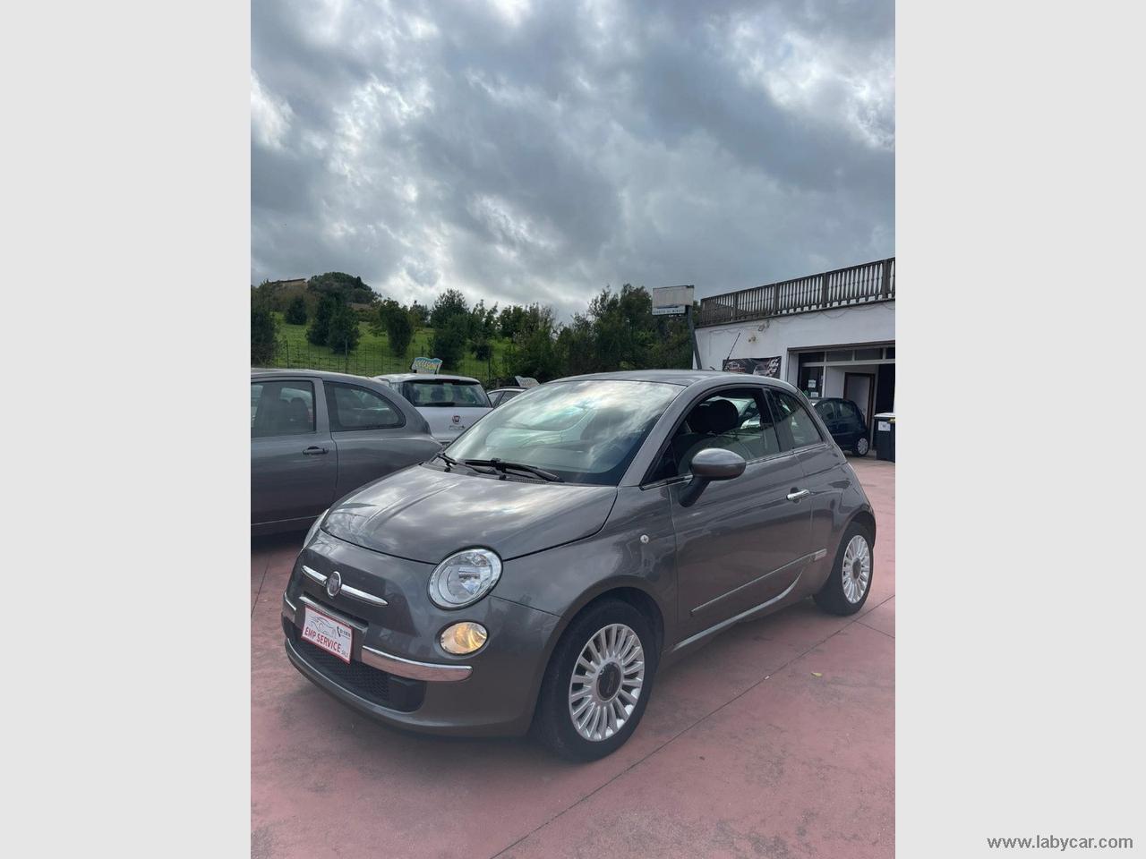 FIAT 500 1.2 EasyPower Lounge NEOPATENTATI