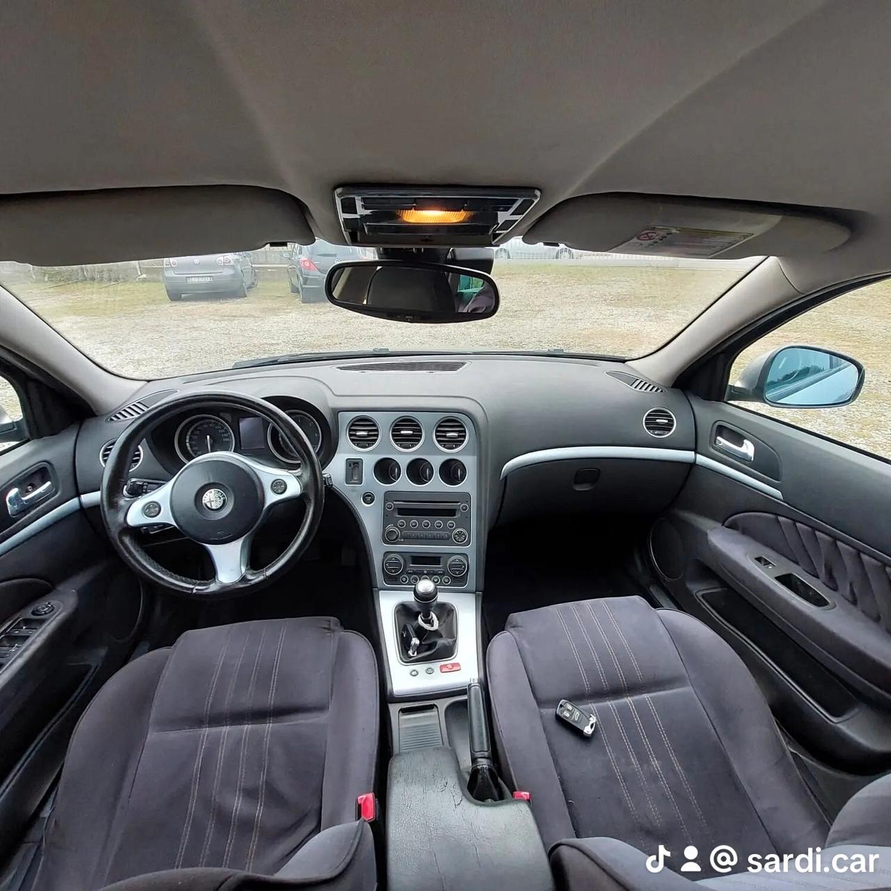 Alfa Romeo 159 1.9 JTDm 16V Sportwagon