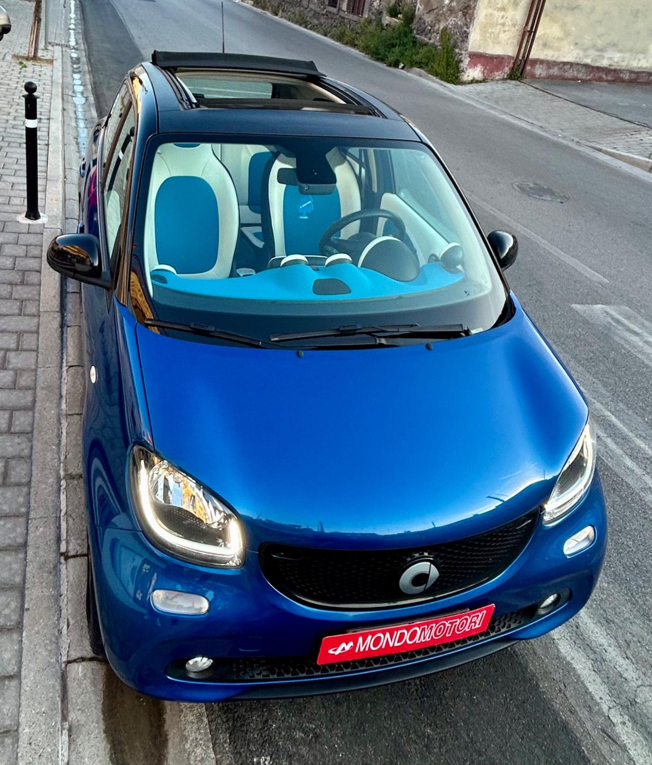 Smart ForFour 70 1.0 Proxy