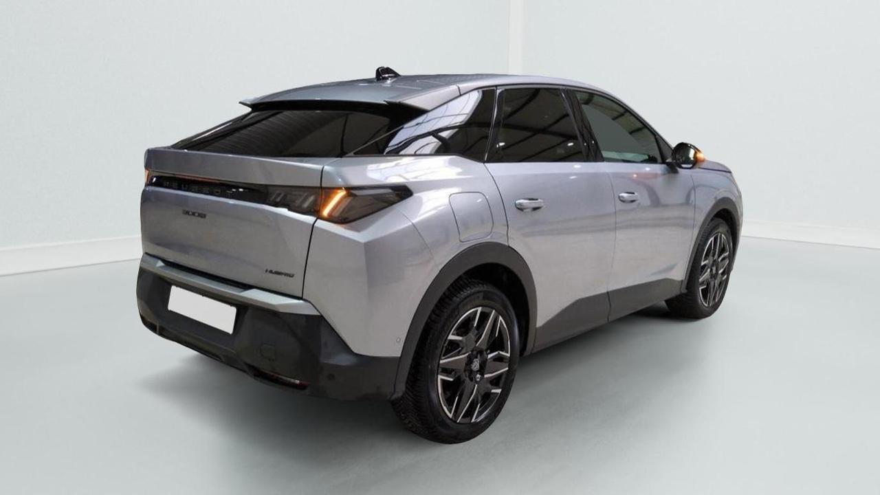 Peugeot 3008 3008 1.2 hybrid Allure 145cv e-dcs6 IN PROMO