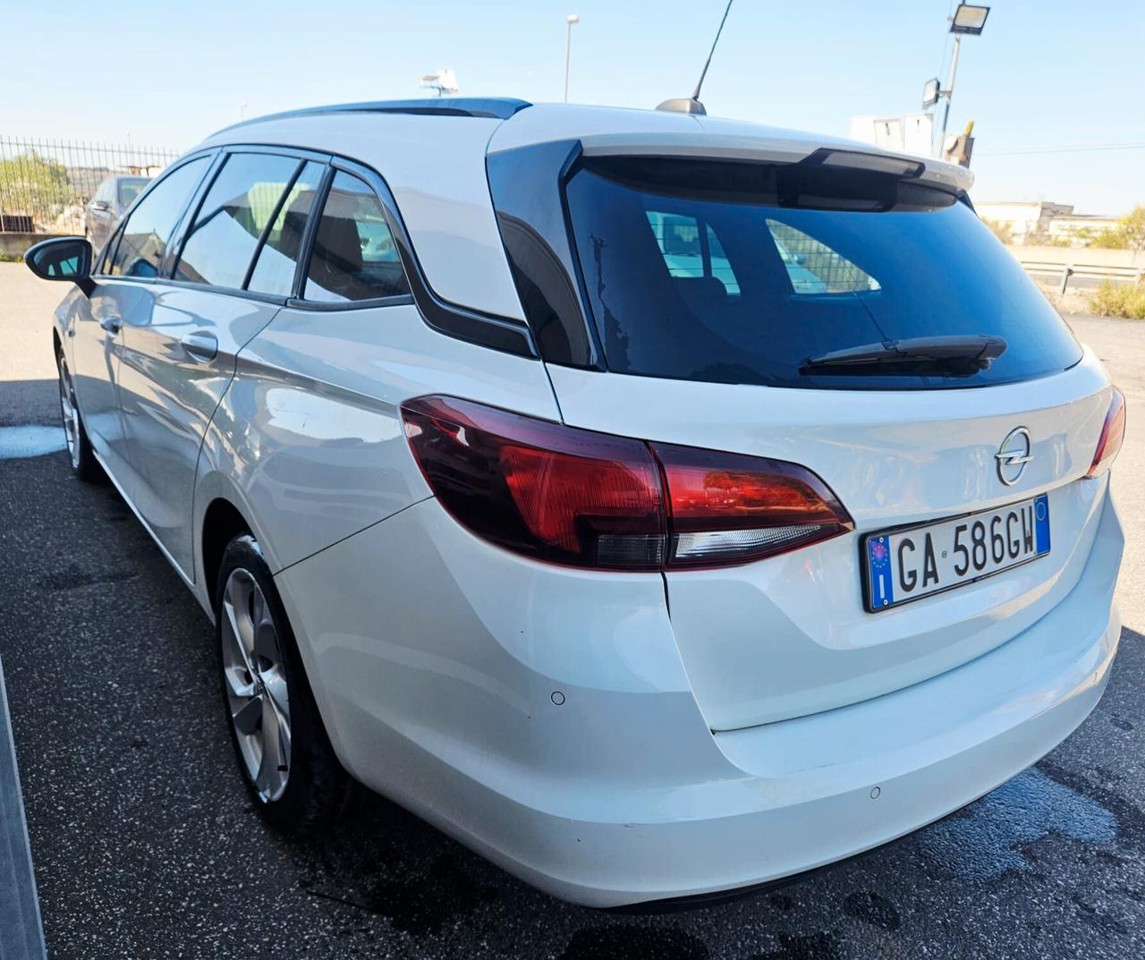 Opel Astra 1.5 CDTI 122 CV S&S Sports Tourer Ultimate - PREZZO PIU' BASSO D'ITALIA!-