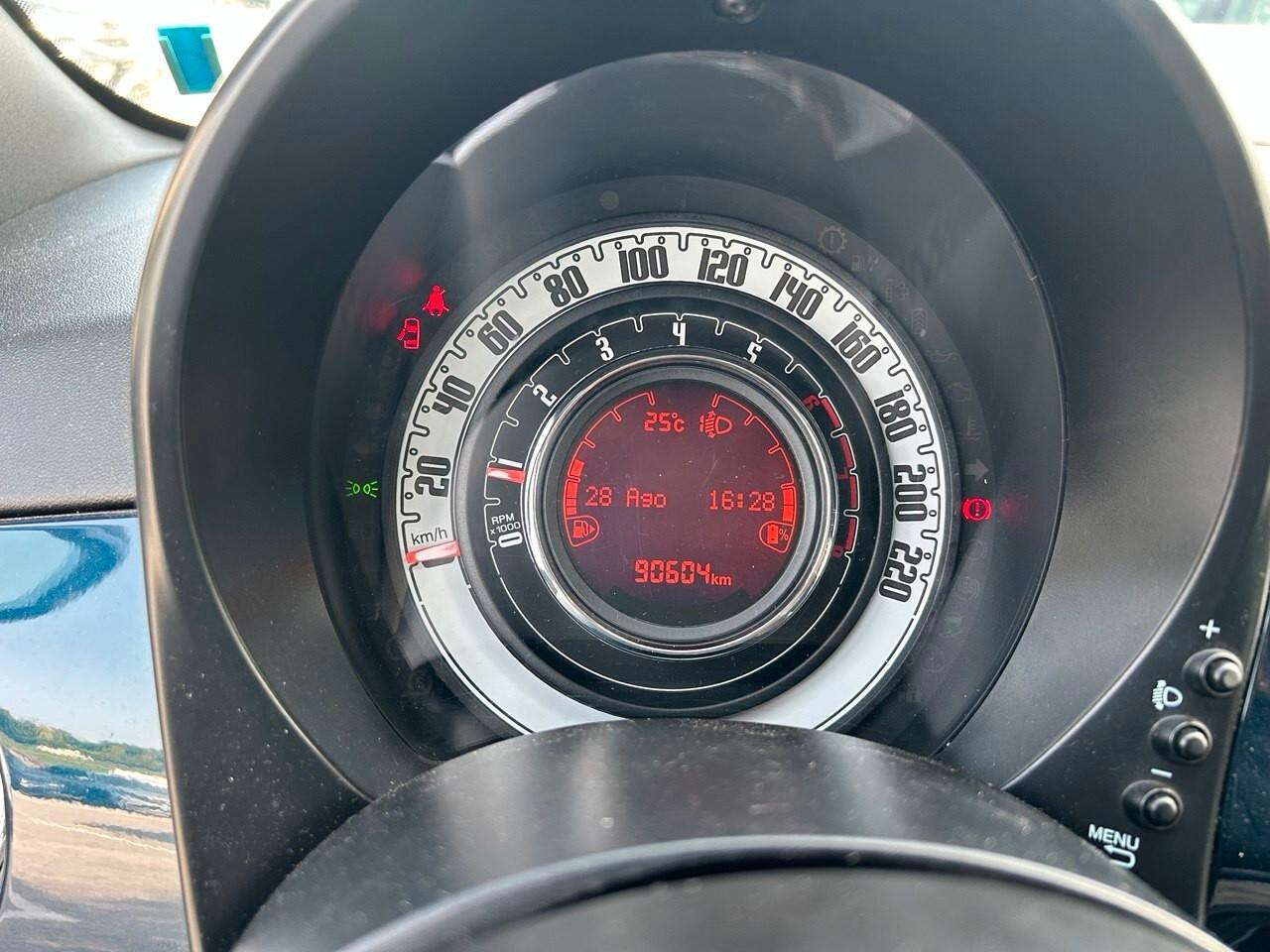 Fiat 500 1.0 Hybrid Lounge