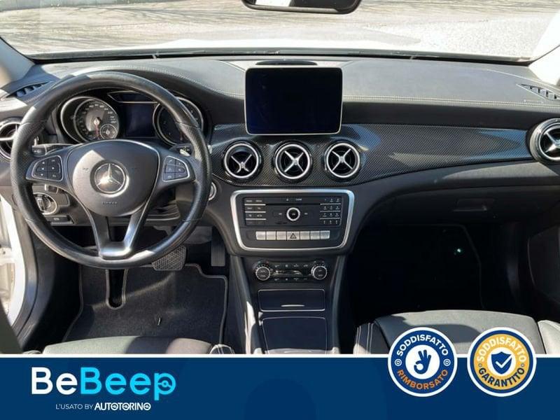 Mercedes-Benz GLA 200 D NIGHT EDITION 4MATIC AUTO