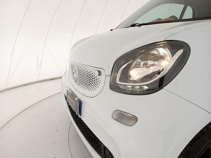 smart fortwo III 2015 1.0 Passion 71cv