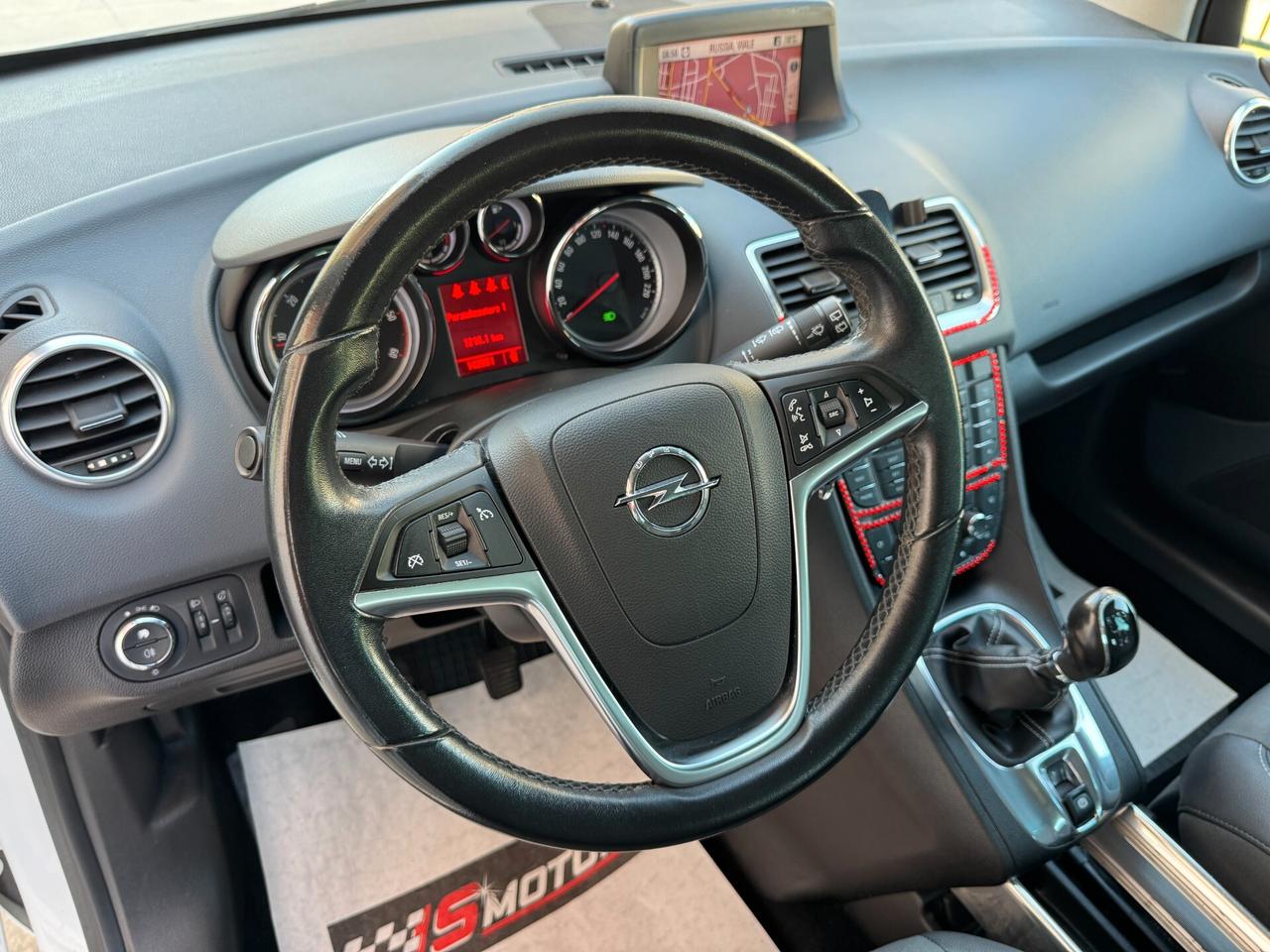 OPEL MERIVA 1.3 CDTI COSMO 75CV