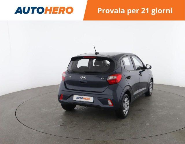 HYUNDAI i10 1.0 MPI Advanced