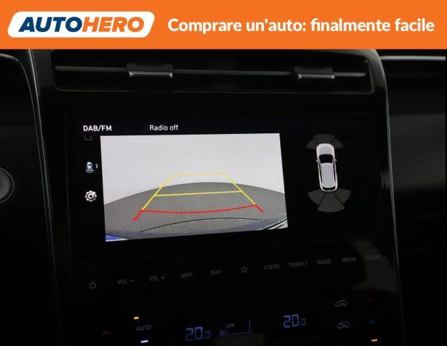 HYUNDAI Tucson 1.6 CRDI 48V XLine