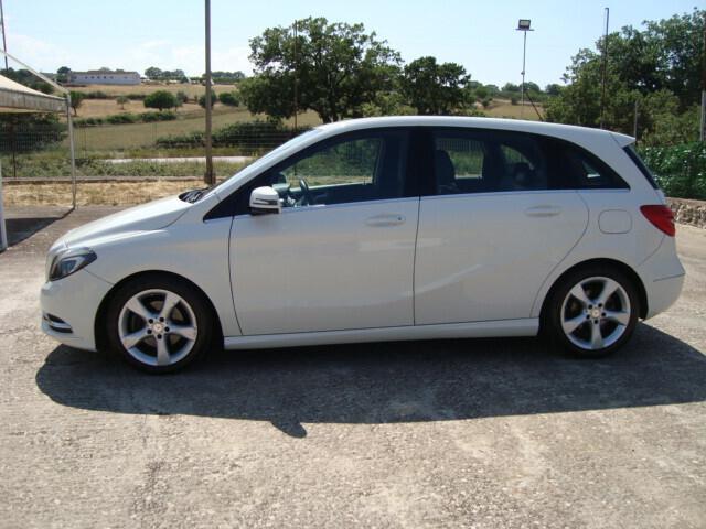 Mercedes-benz B 180 CDI Premium
