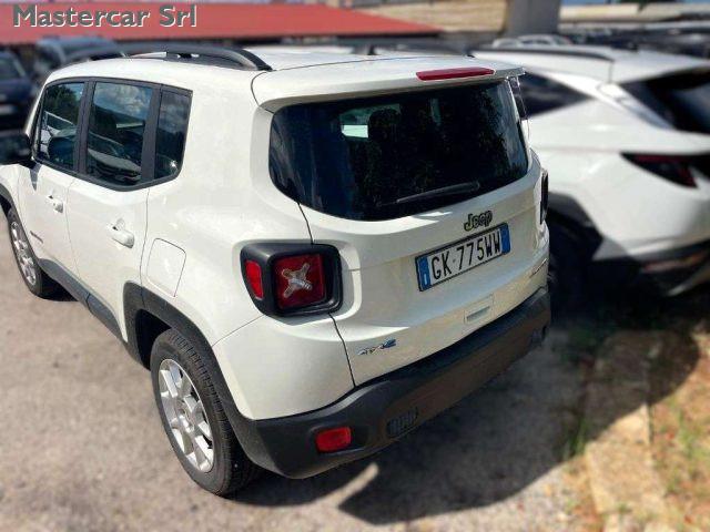 JEEP Renegade Renegade 2019 1.3 t4 phev Limited 4xe at6 - GK775W