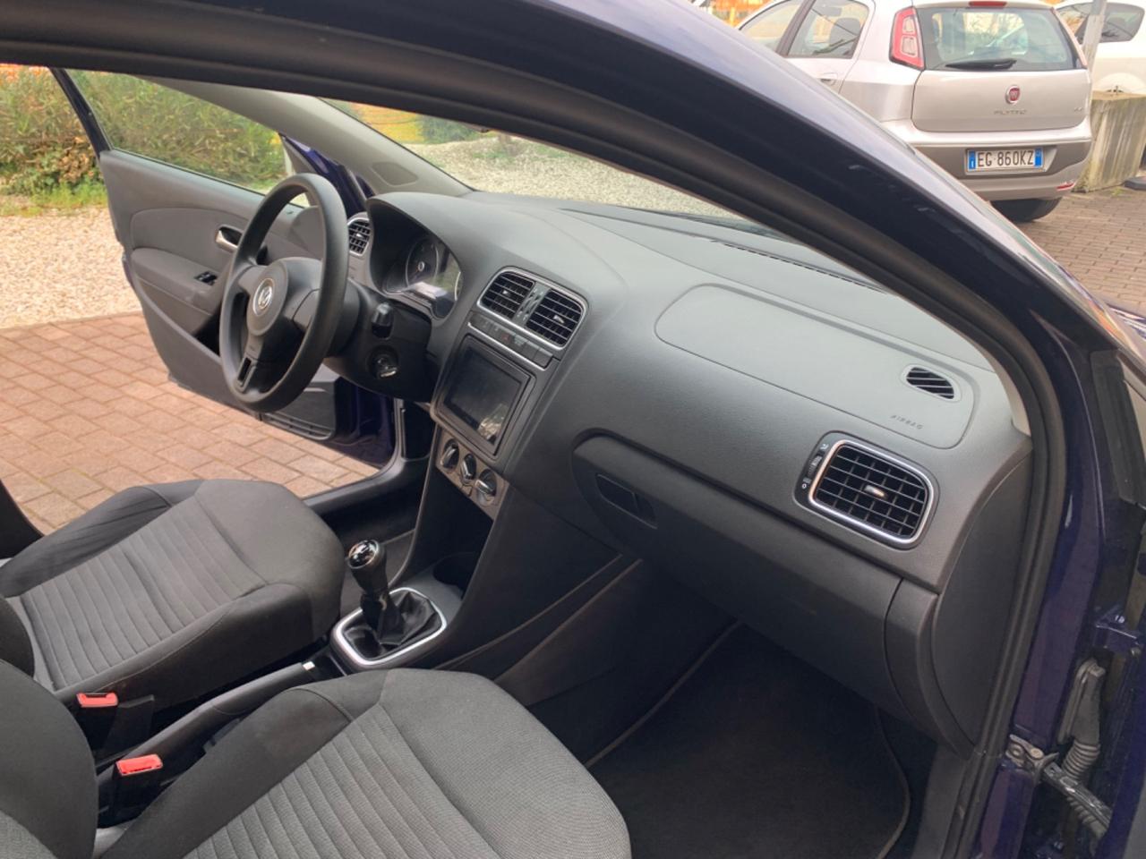 Volkswagen Polo 1.2 TDI DPF 5 p. Comfortline