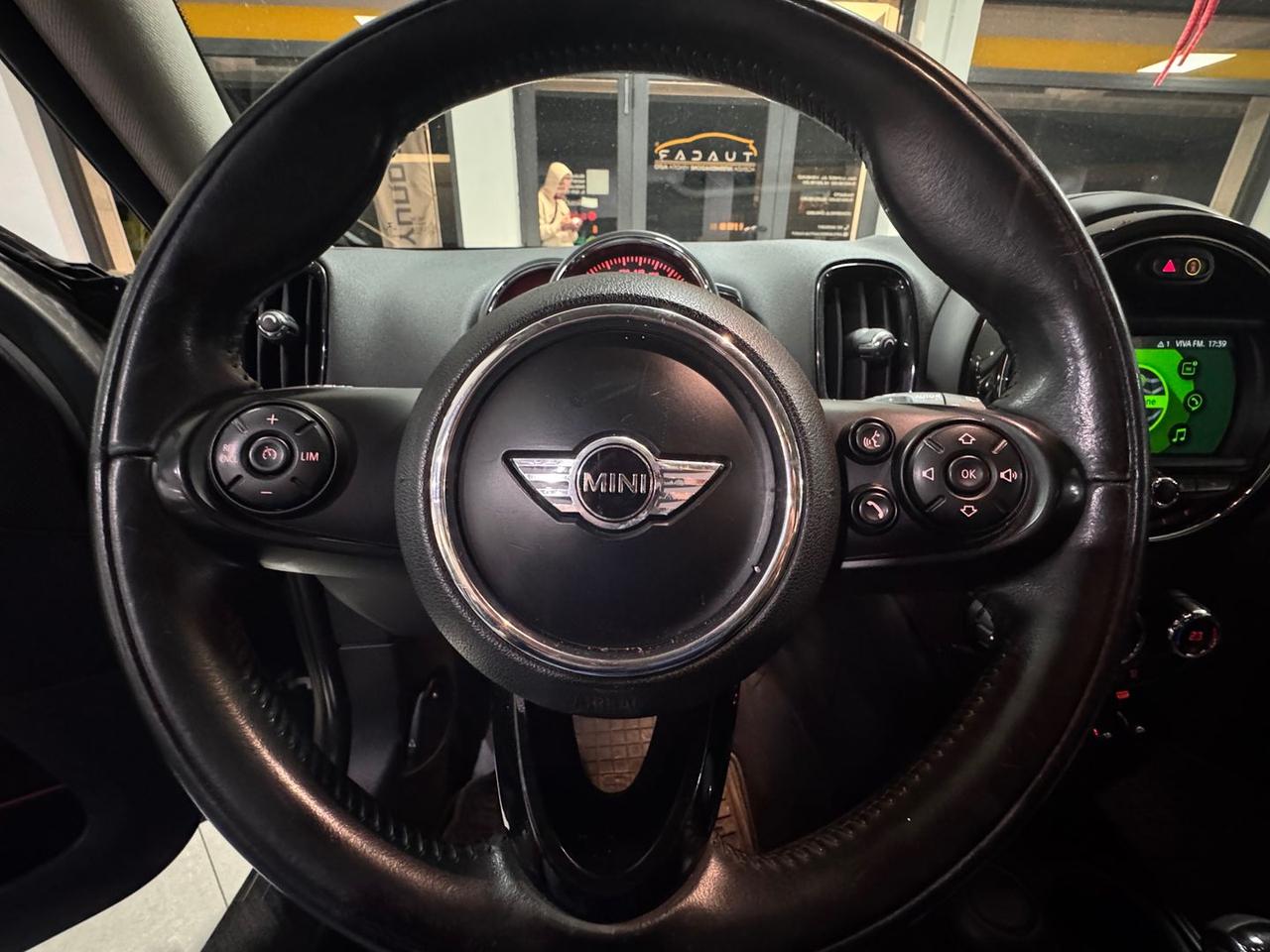 Mini Cooper D Countryman Hype 2.0 Cooper D A #7941