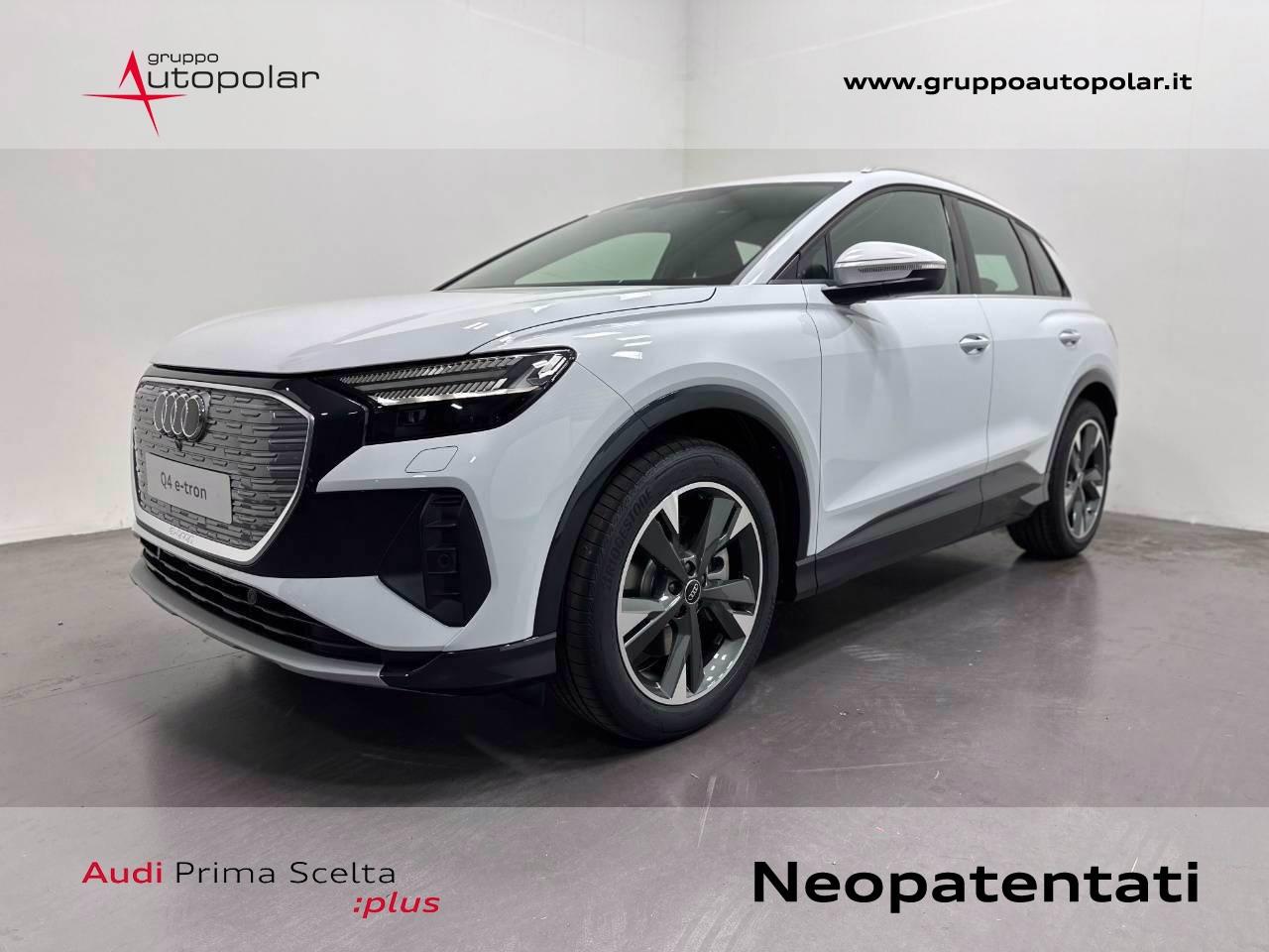 AUDI Q4 E-TRON 40 BUSINESS ADVANCED