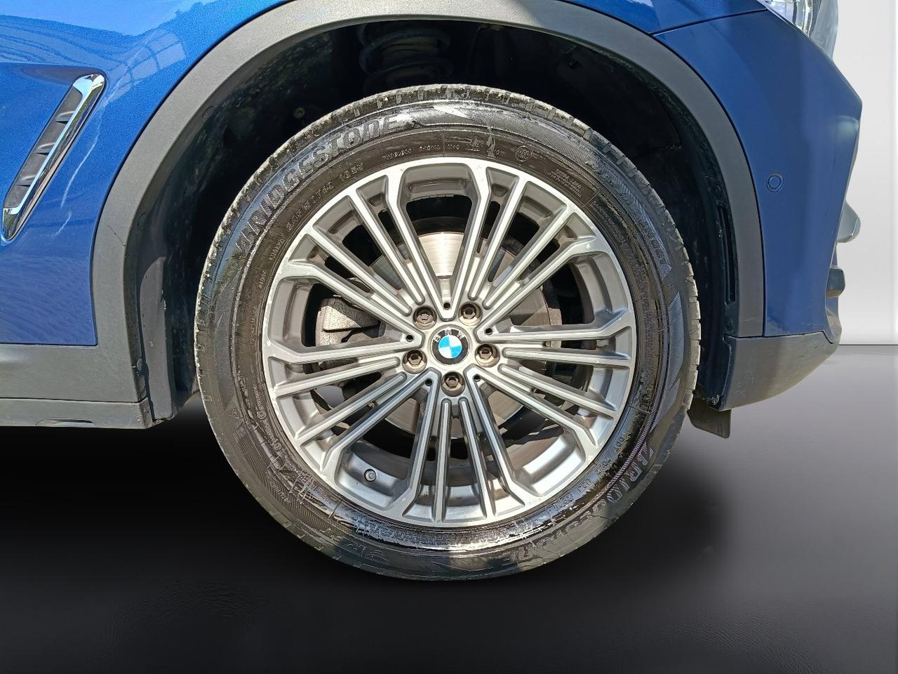 BMW X3 G01 2017 - X3 xdrive20d Luxury 190cv auto