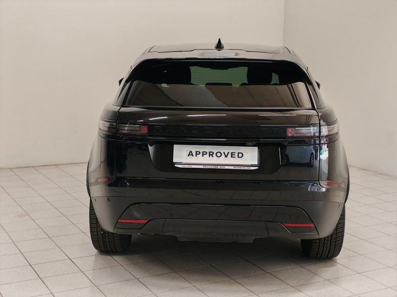 Land Rover Range Rover Velar Range Rover Velar 2.0D I4 204 CV S