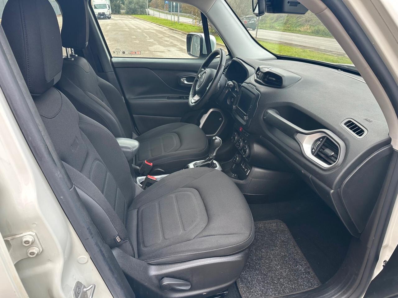 Jeep Renegade 2.0 Mjt 140CV 4WD Active Drive Limited euro 6