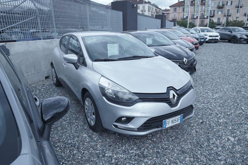 Renault Clio IV 2017 1.2 16v Zen 75cv