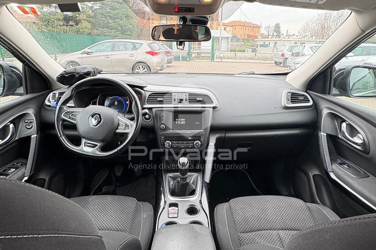 RENAULT Kadjar dCi 8V 110CV Energy Sport Edition