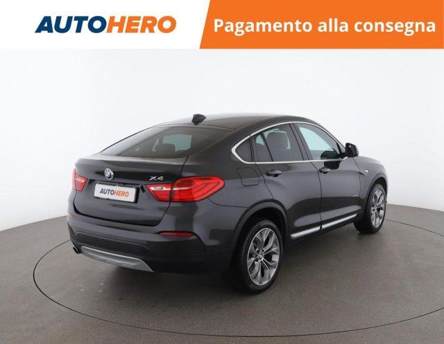 BMW X4 xDrive20d xLine