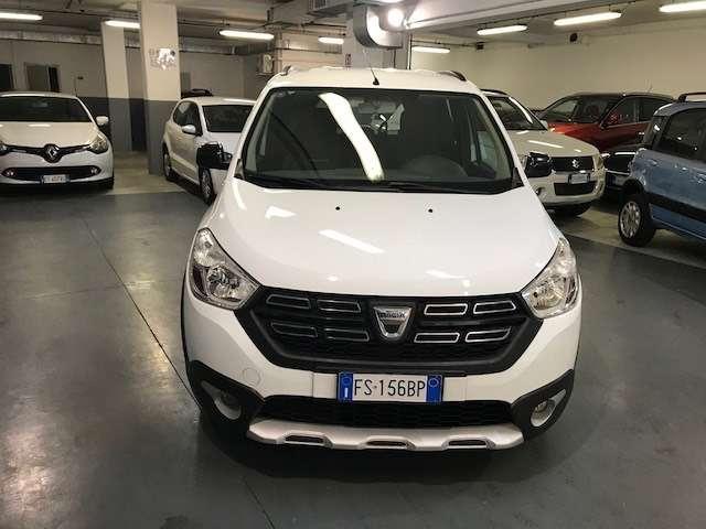 Dacia Lodgy Lodgy 2017 Stepway Stepway 1.6 Wow Gpl s