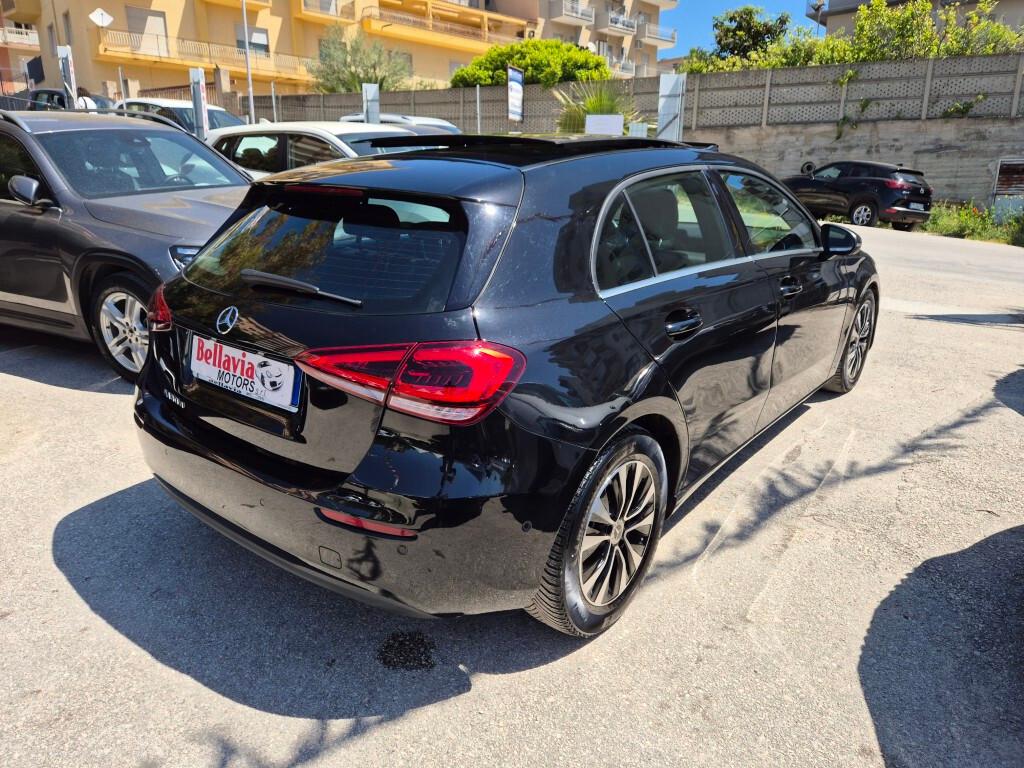 Mercedes A 180d MOTORE 2.0 TETTO APRIBILE