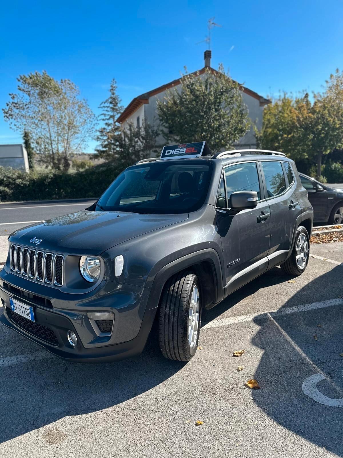 Jeep Renegade 1.6 Mjt 130 CV S