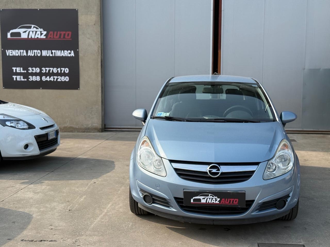 Opel Corsa 1.2 3 porte Sport