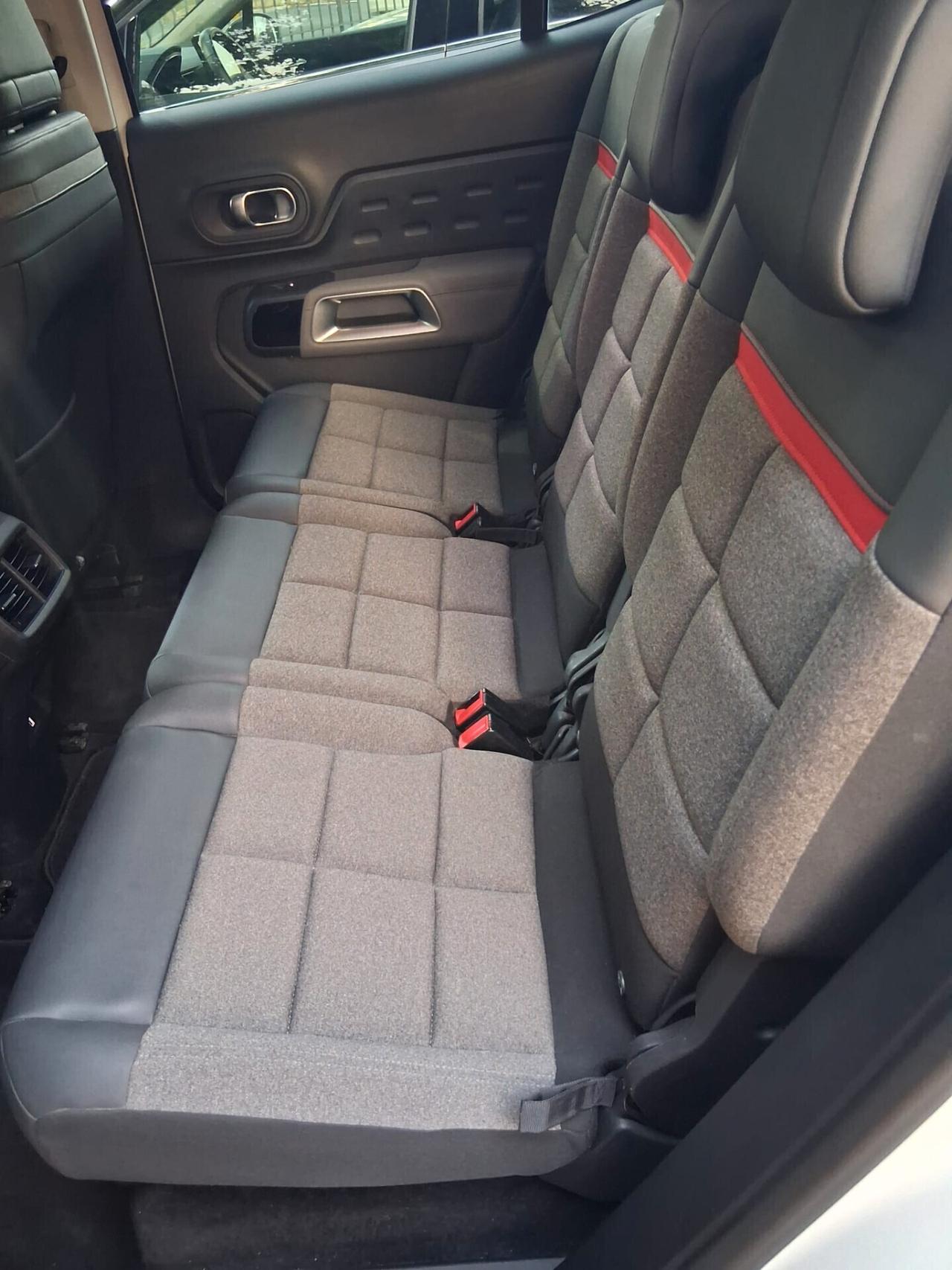 Citroen C5 Aircross BlueHDi 180 S&S EAT8 Shine