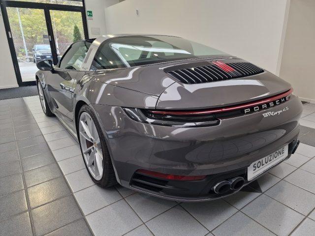 PORSCHE 911 992 Targa 4S