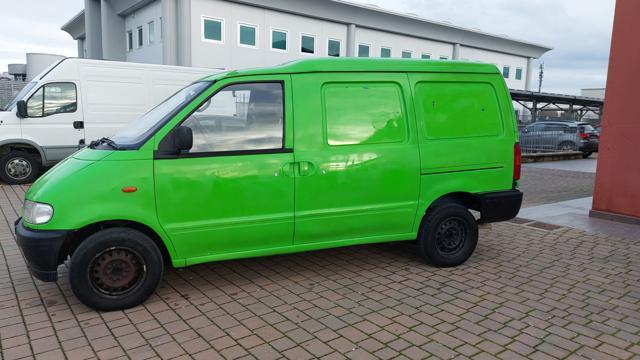 NISSAN Vanette Cargo 2.3 diesel cat Furgone Marciante