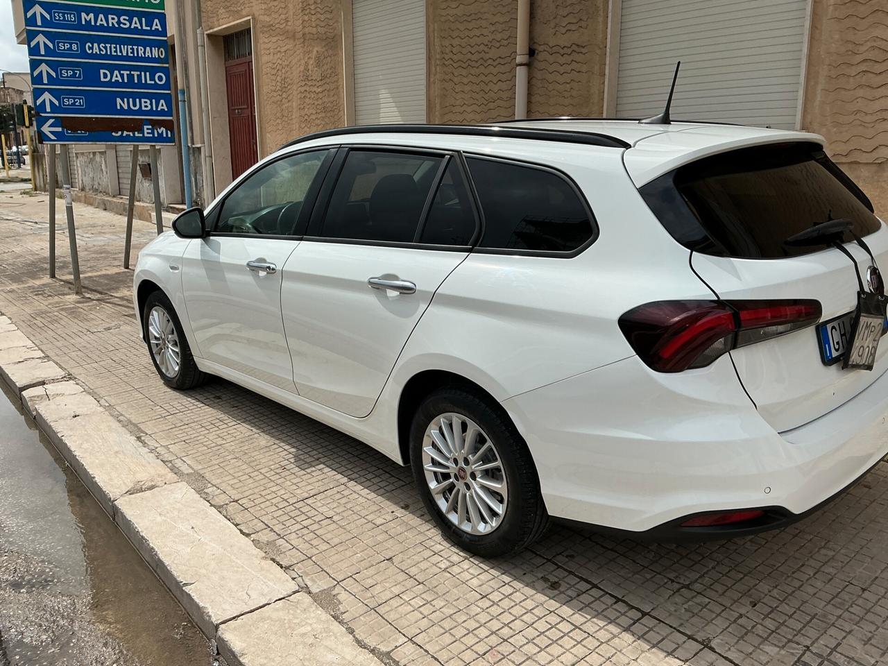 Fiat Tipo 1.3 Mjt S&S SW City Life