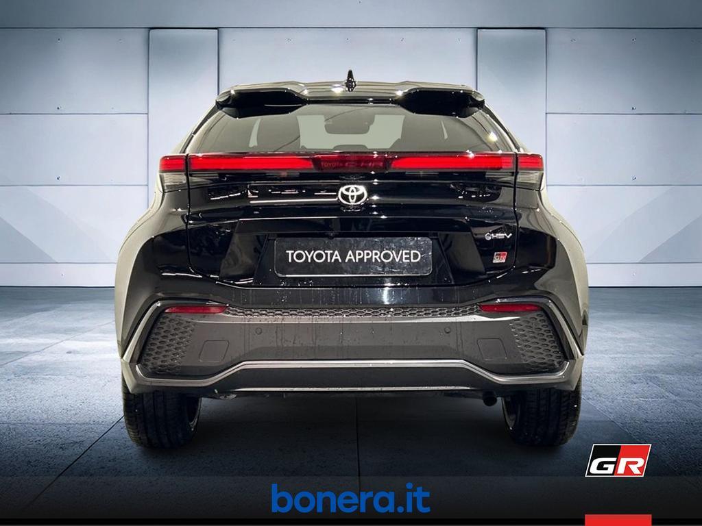 Toyota C-HR 2.0 HV GR Sport Premiere AWD-i E-CVT