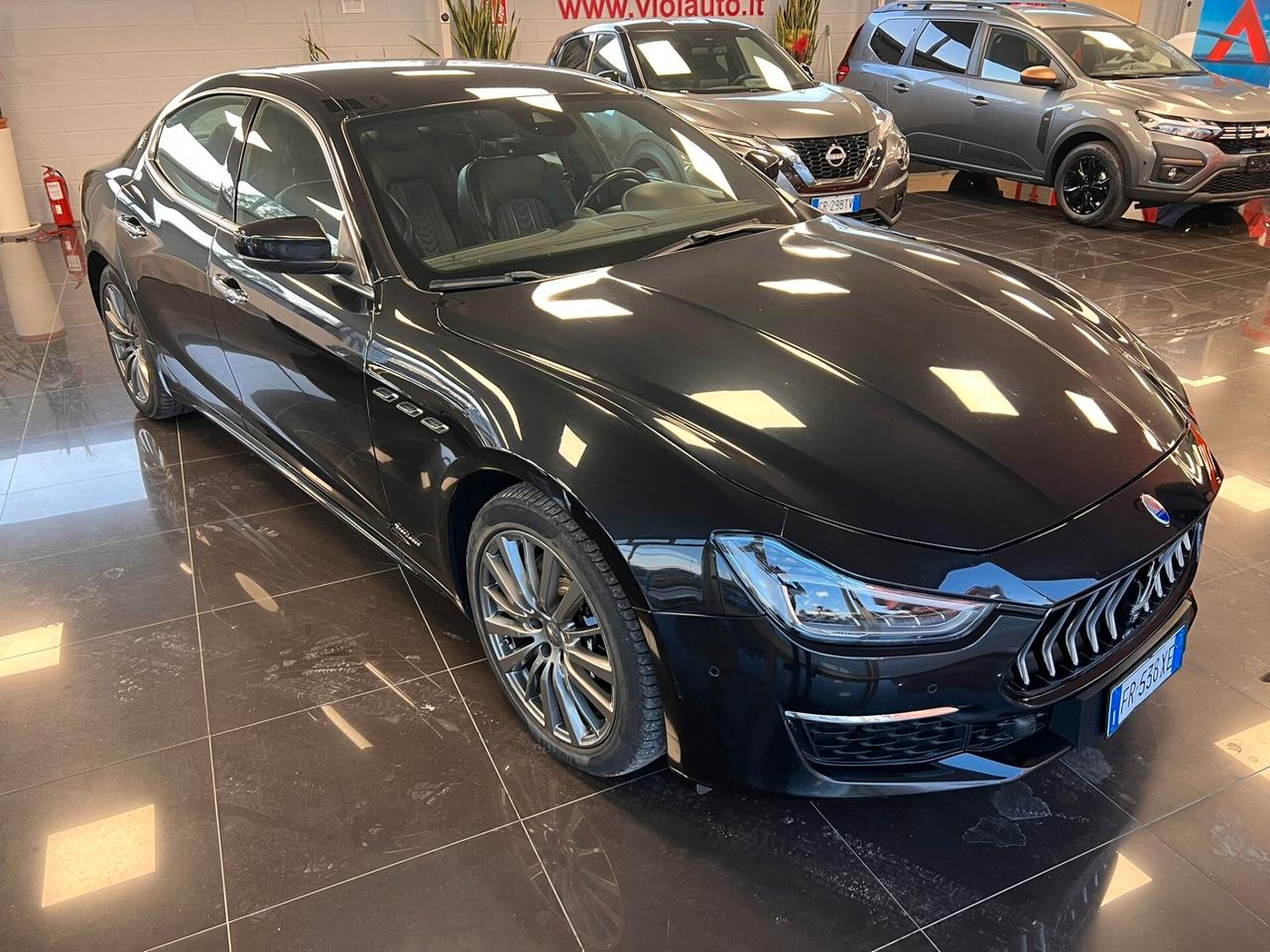 Maserati Ghibli V6 Diesel Granlusso 250 cv