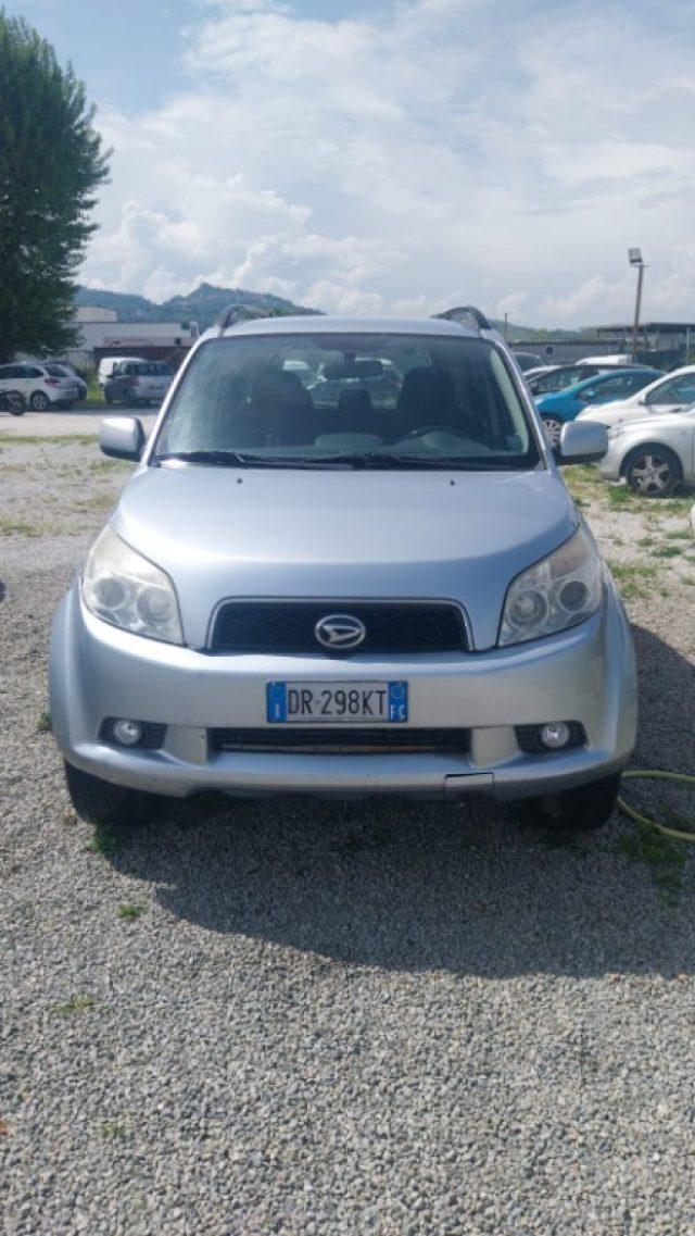 DAIHATSU Terios 1.3 4WD SX
