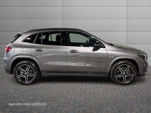 MERCEDES-BENZ GLA 250 e hybrid EQ AMG Line Advanced Plus