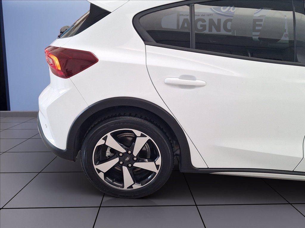 FORD Focus Active 1.0t ecoboost h 125cv del 2023