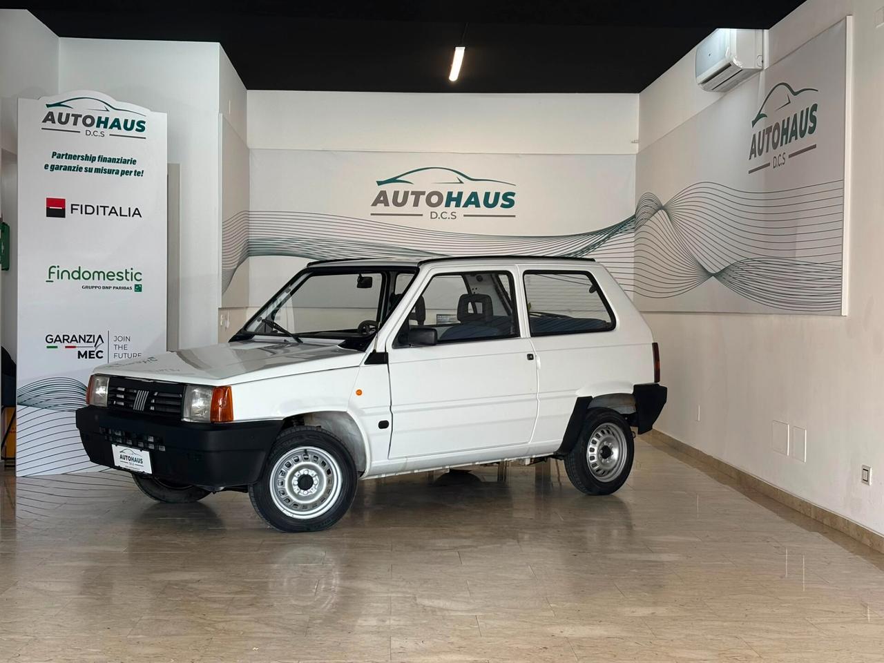 Fiat Panda 900 Benzina 54 CV Young