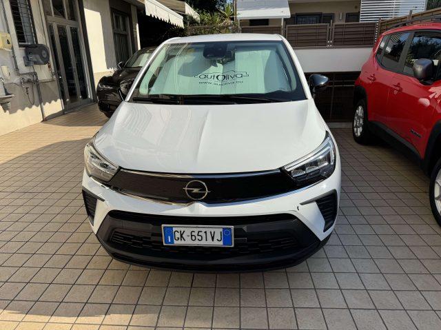 OPEL Crossland 1.2 Design&Tech s&s 83cv