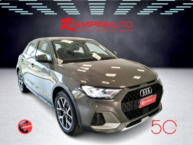 AUDI A1 allstreet 30 TFSI Admired Km 56.000 Pronta Consegn