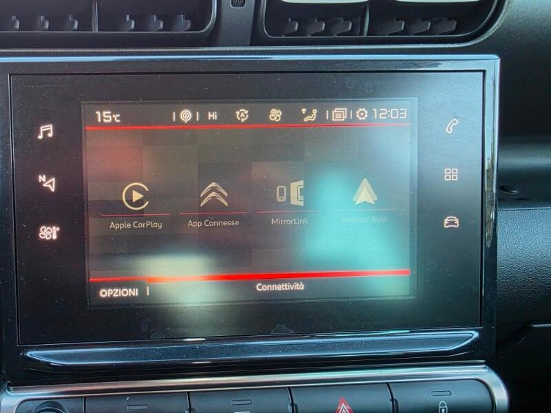 CITROEN C3 Aircross 1ª s. C3 Aircross PureTech...