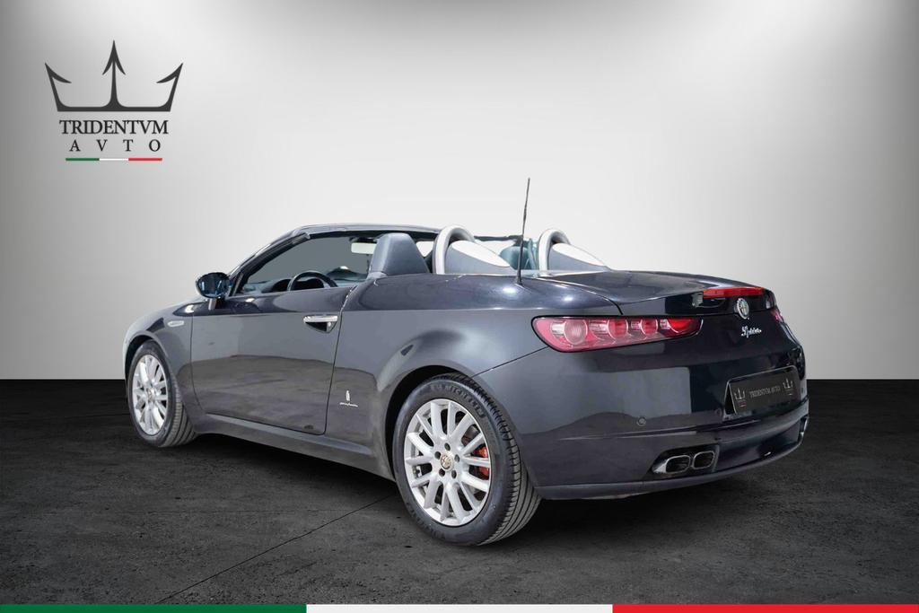 Alfa Romeo Spider 2.2 jts Exclusive 185cv