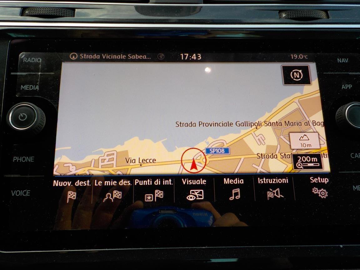 Volkswagen Tiguan 1.6 TDI SCR Business BlueMotion Technology