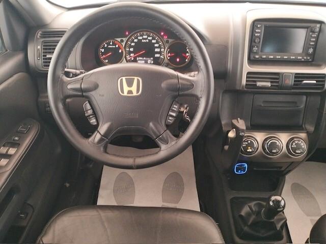 Honda CR-V 2.2 ctdi LS *4X4*