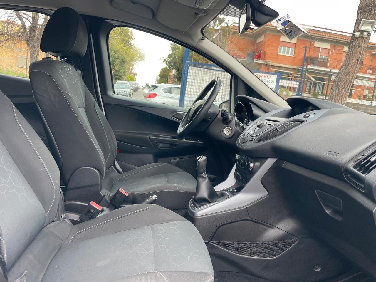 Ford B-Max 1.0 EcoBoost 100 CV