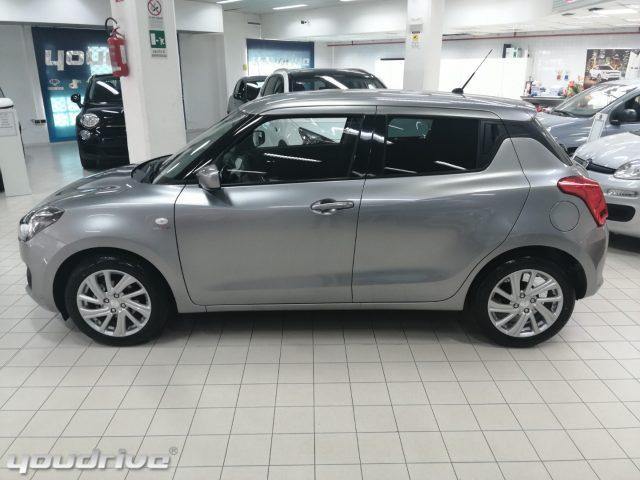 SUZUKI Swift 1.2 Hybrid TOP + GPL