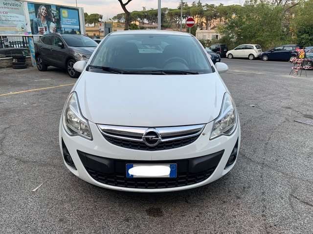 Opel Corsa Corsa 5p 1.2 Ecotec Gpl-tech 85cv