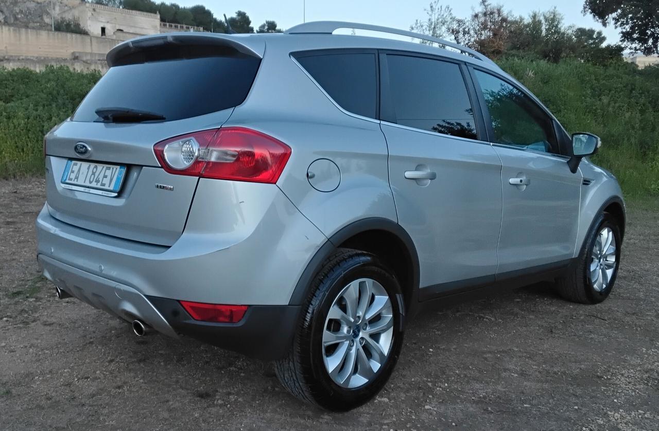 Ford Kuga 2.0 TDCi 136 CV 2WD Titanium DPF