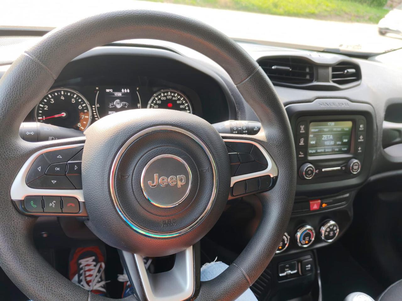 Jeep Renegade 1.6 E-TorQ EVO Longitude