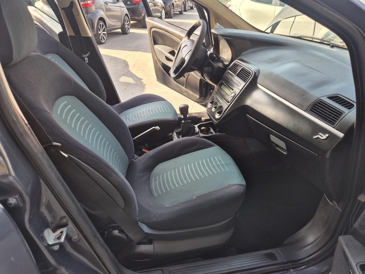 Fiat Grande Punto Grande Punto 1.4 5 porte Dynamic